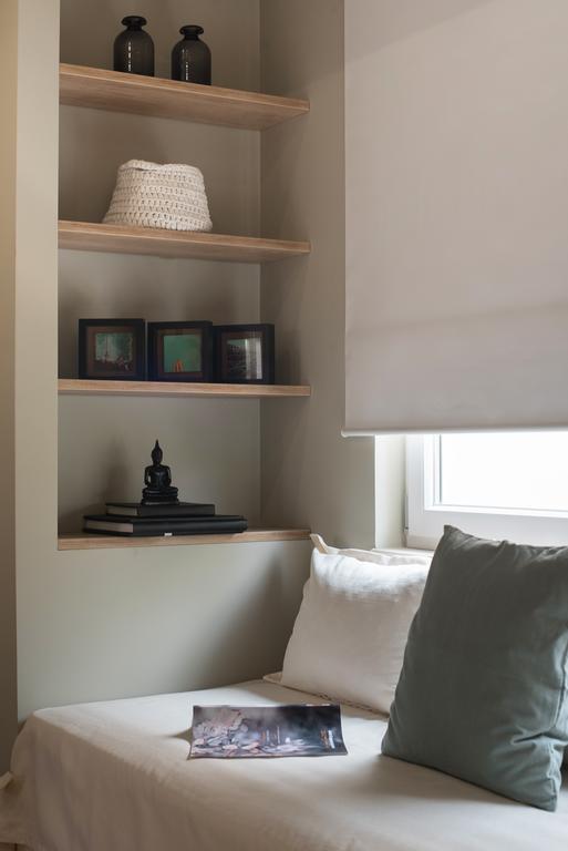 Riaki Apts Малиа Екстериор снимка