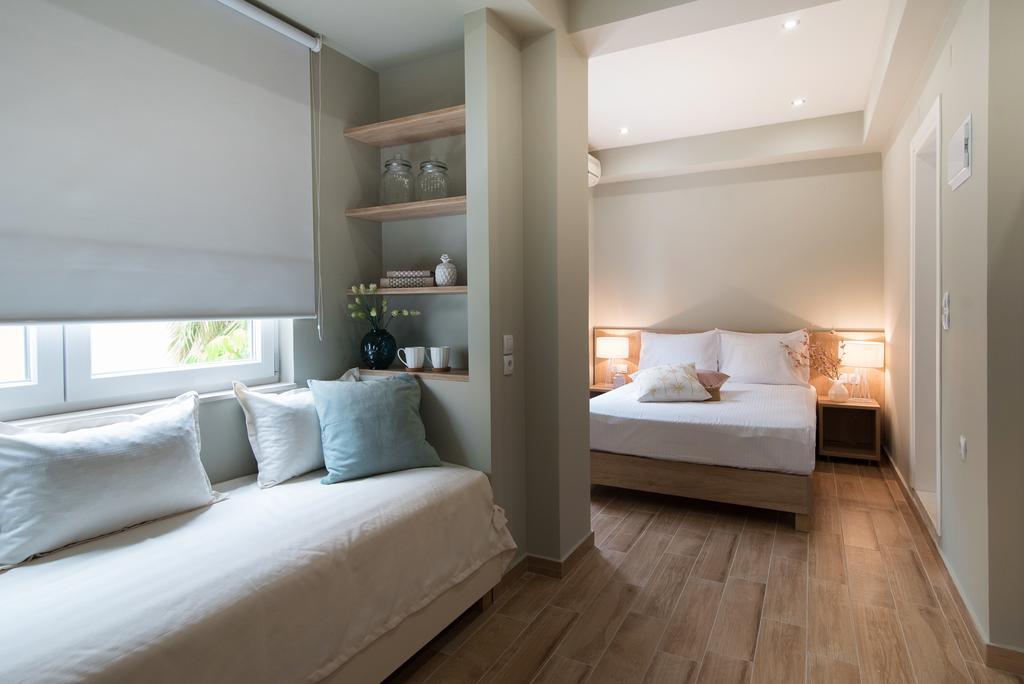 Riaki Apts Малиа Екстериор снимка